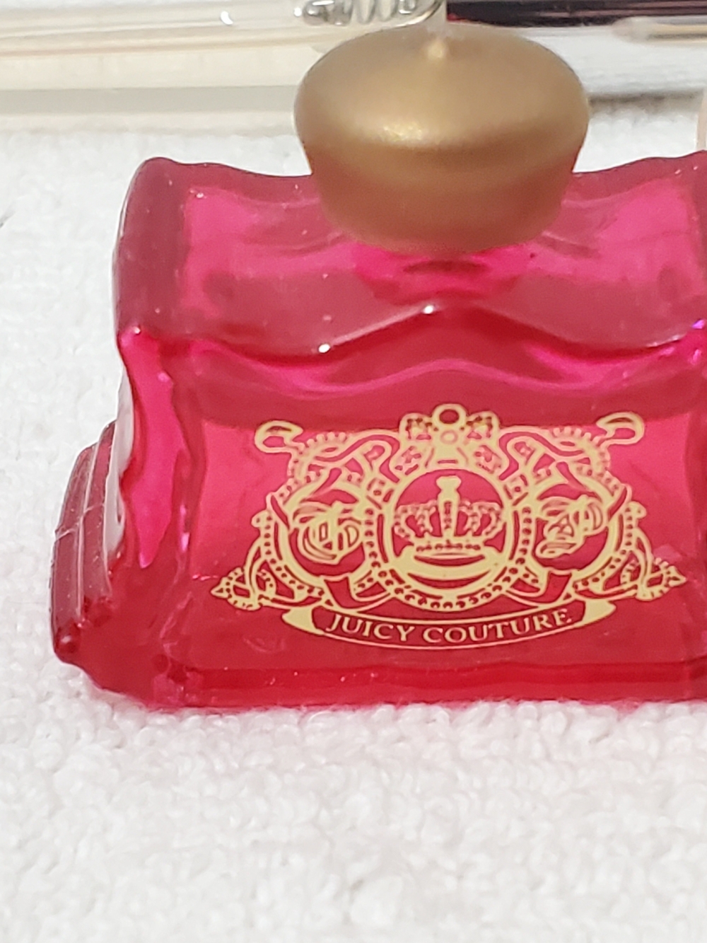 5pc Designer Perfume Lot Mini & Travel Sizes Viktor & Rolf Chanel Clinique Juicy - Picture 2 of 8